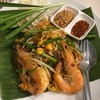 ผัดไทยกุ้ง