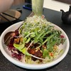 Aburi Bacon and Japanese Mushroom Salad 
