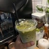 matcha latte 