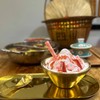 Strawberry Iced Mousse