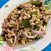 ลาบหมู