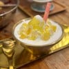 Mango Iced Mousse