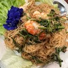 หมี่ผัดกระเฉด