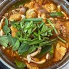 ต้มยำไข่เจียว