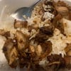หมูสามชั้นคั่วพริกเกลือ