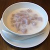บัวลอยเผือกมะพร้าวอ่อน กระปุกละ 65 บาท