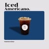 Iced americano