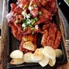 ซี่โครงหมูหมัก