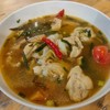 ต้มแซ่บไก่ รสเด็ดจริง เปรี้ยวจี๊ด ซดน้ำจนหมดถ้วย