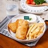 Fish&Chips (Cod Fish)