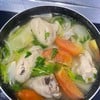 ต้มซุปไก่หัวหอมใหญ่