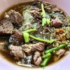 หมี่ขาวเนื้อสด เนื้อตุ๋น