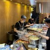 ครัวของร้าน อาหารรอไม่นาน