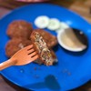 ทอดมันปูไข่เค็ม