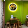 ในร้าน