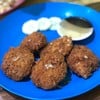 ทอดมันปูไข่เค็ม