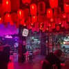 ร้านบรรยากาศ สไตล์จีน จึ้งมาก เหมือนยกบาร์แถวทองหล่อทองหล่อ