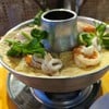 ไข่ตุ้นหม้อไฟ