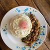 กะเพราเนื้อ
