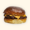 double patty cheeseburger