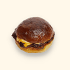 single patty cheese burger