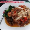 ข้าวคากิ 70 บาท