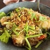 กุ้งอบวุ้นเส้น