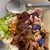 ข้าวหน้าเนื้อตุ๋นอร่อยมากกกก