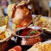 รูปร้าน อาหารอินเดีย อินเดียน ไวบส์ Indian Vibes Indian food โรงแรมซีทรัส ซ.สุขุมวิท 13