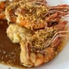 กุ้งตัวใหญ่ เนื้อสดเด้งมาก