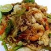 ก๋วยเตี๋ยวผัดซีอิ้วซีฟู้ด