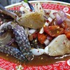 ยำปูม้าสดปลารร้าจร้า