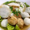 เติ๋ยวปลาน้ำใส่จร้า