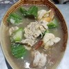 แกงเลียงบวบใส่ไข่ใส่กุ้ง แกงเลียงบวบใส่ไข่ใส่กุ้ง