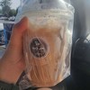 กาแฟไหม้มากกกกกกๆ รสชาติเข้ม แต่กลั่นกาแฟยังไงไม่เเน่ใจไม่มีcreamaเลย  ขมติดลิ้น