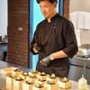 Chef Toey สหรัฐ แตงไทย The Next Iron Chef create innovative Italian restaurant 