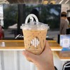 space coffee เมนูเฉพาะของทางร้าน ละมุน ดีงามมากค่ะ👍🏻👍🏻👍🏻