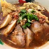 บะหมี่เกี๊ยวต้มยำ