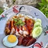 ข้าวหมูกรอบ