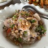 ยำวุ้นเส้นโบราณ