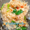 ข้าวผัดปลาหมึก