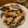 กุ้งเผา