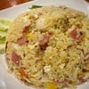 ข้าวผัดเบคอน
