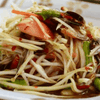 ส้มตำปูปลาร้า