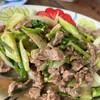 กวางผัดน้ำมันหอย