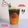 Orange Americano