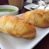 หมั่นโถวปิ้งต้องกินที่ร้าน ร้อนๆกรอบๆ
