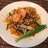 ผัดไทกุ้งสด