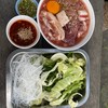 หมูกระทะ ชุดละ 100 บาท
