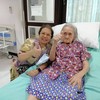 คุณแม่แข็งแรงขึ้นเยอะ สุขภาพจิตดีขึ้นมาก
